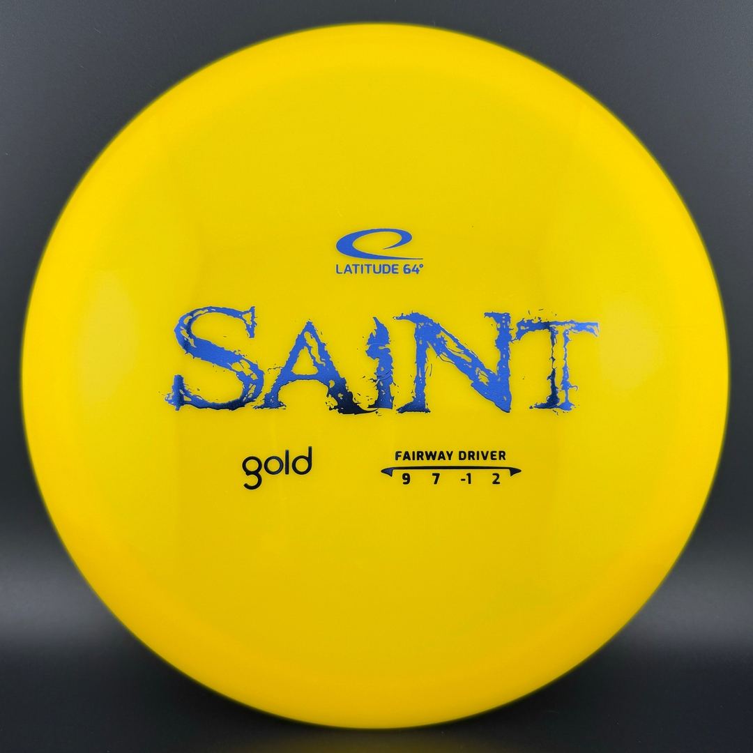 Gold Saint