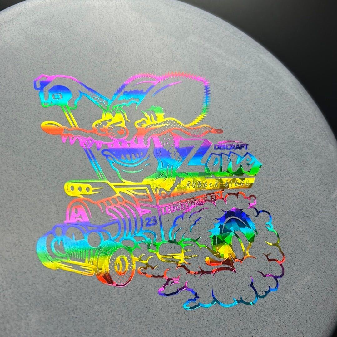 Rubber Blend Zone - Limited Edition 2023 Ledgestone