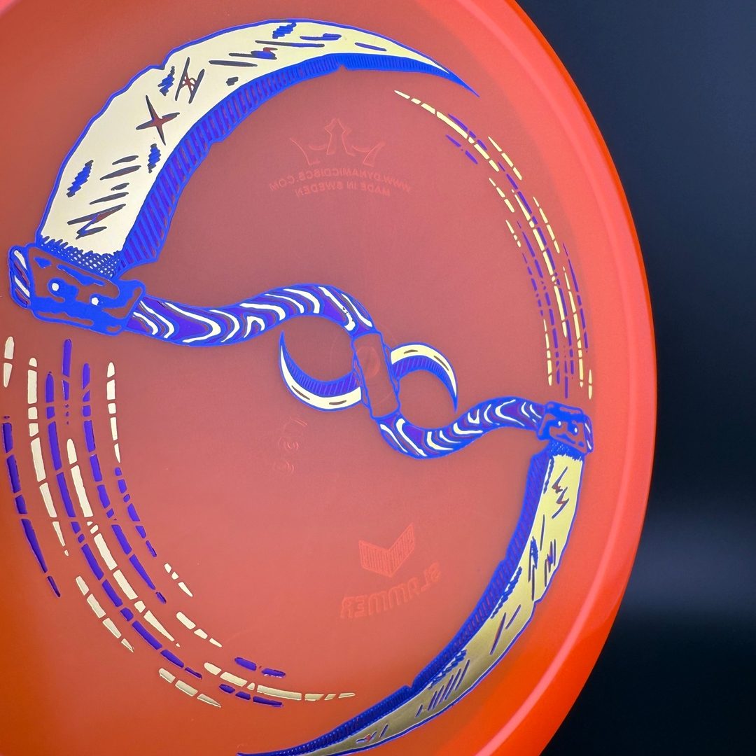 Lucid-Ice Sockibomb Slammer - Infinity Blade by Ripper Studios