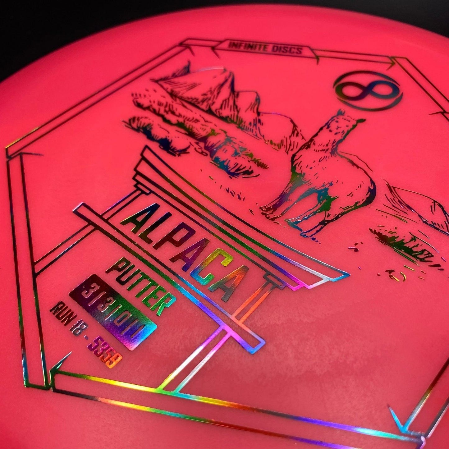 Alpaca D-Blend Putter