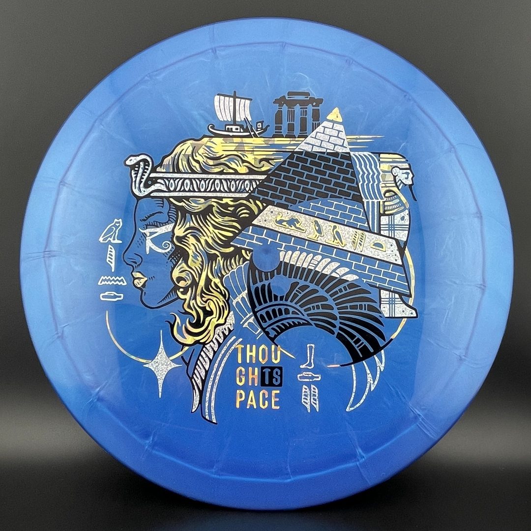 Ethereal Omen - Limited Edition TSA Stamp