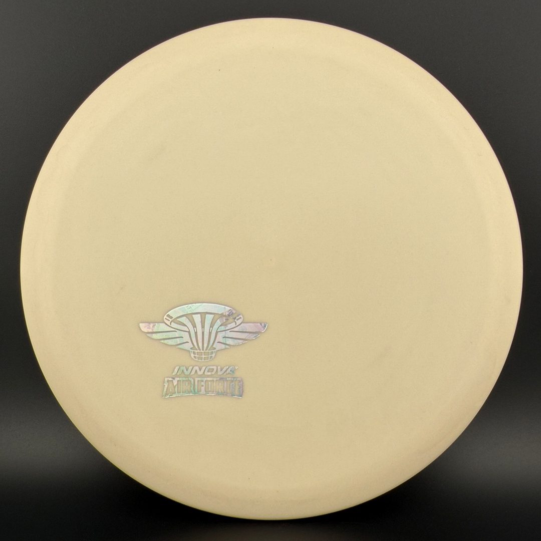 Glow KC Pro Roc (Flat Top) - Air Force Stamp