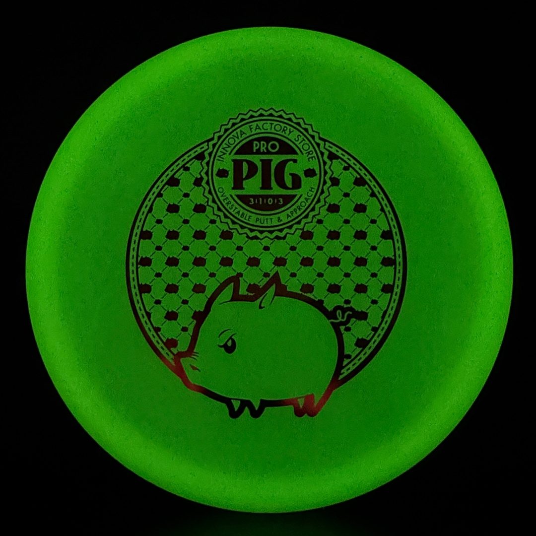 Classic Glow Pro Pig (Stiff Blend) - Innova Factory Store