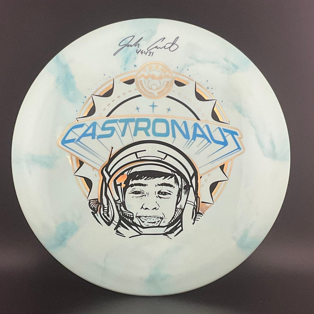 Cosmic Neutron Lift *Signed* - Castronaut LE