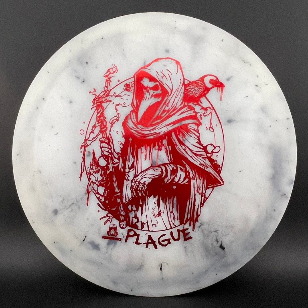 Radioactive Waste Plague