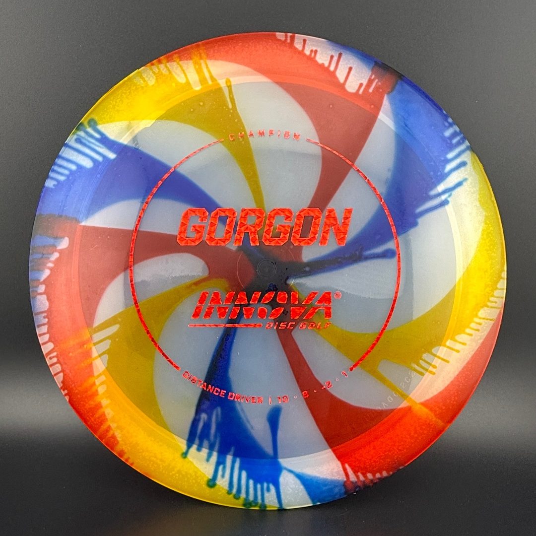 I-Dye Champion Gorgon