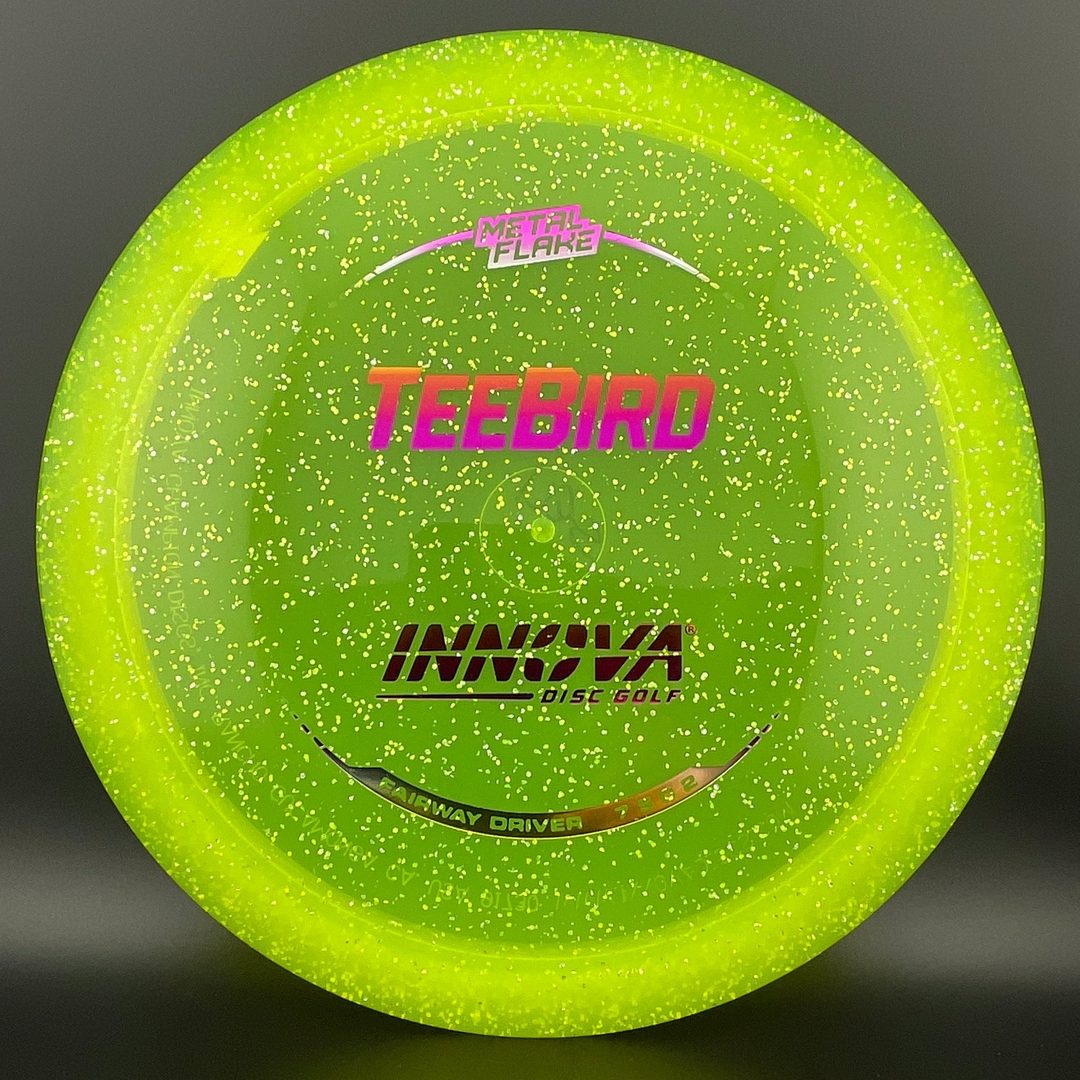 Metal Flake Champion TeeBird