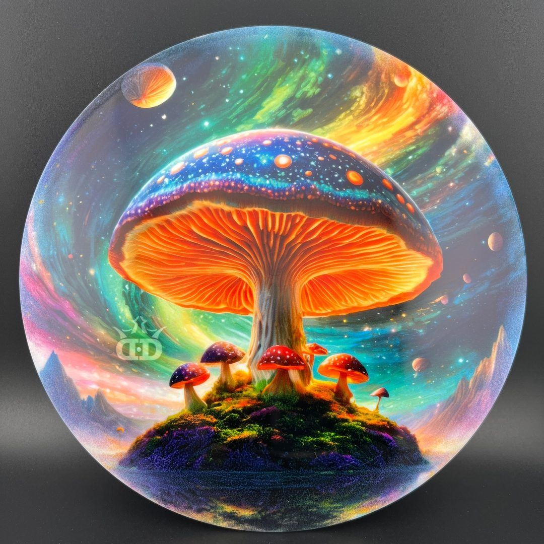 Fuzion Escape - DyeMax - All Knowing Mushroom