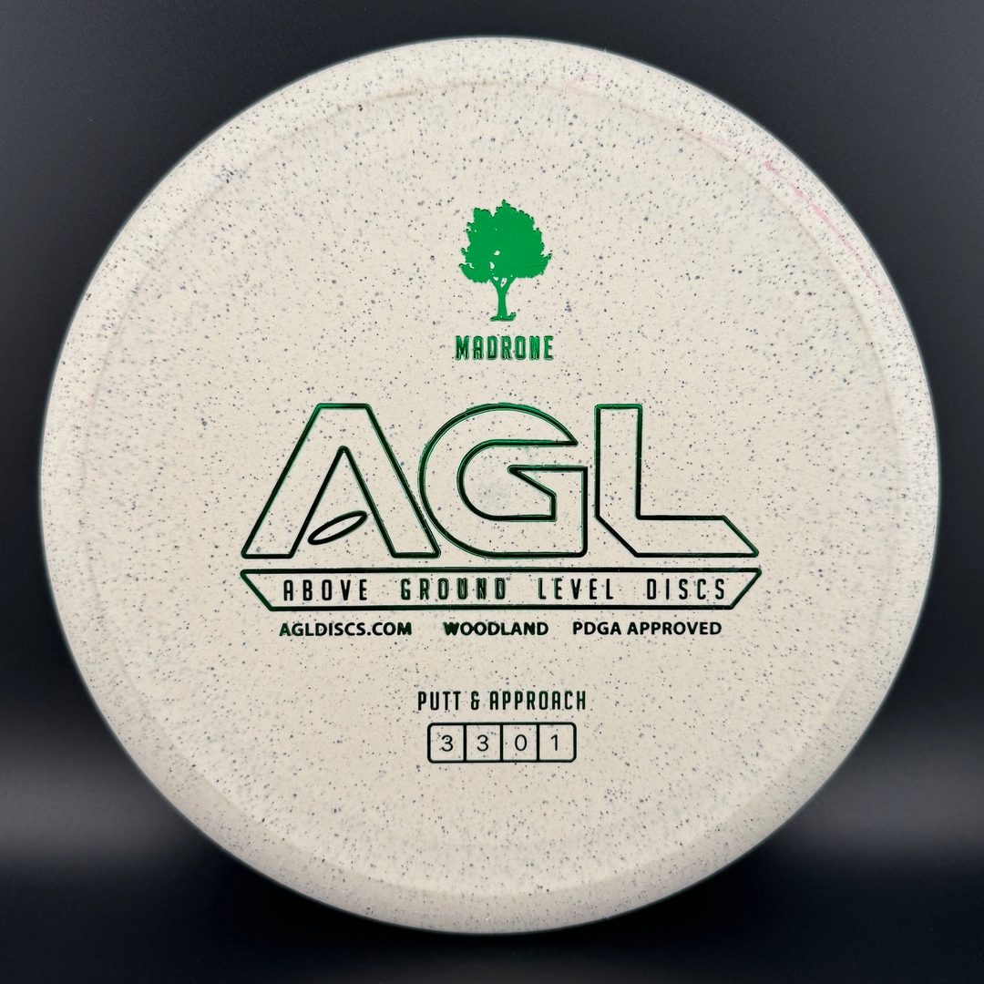 Woodland Hemp Madrone