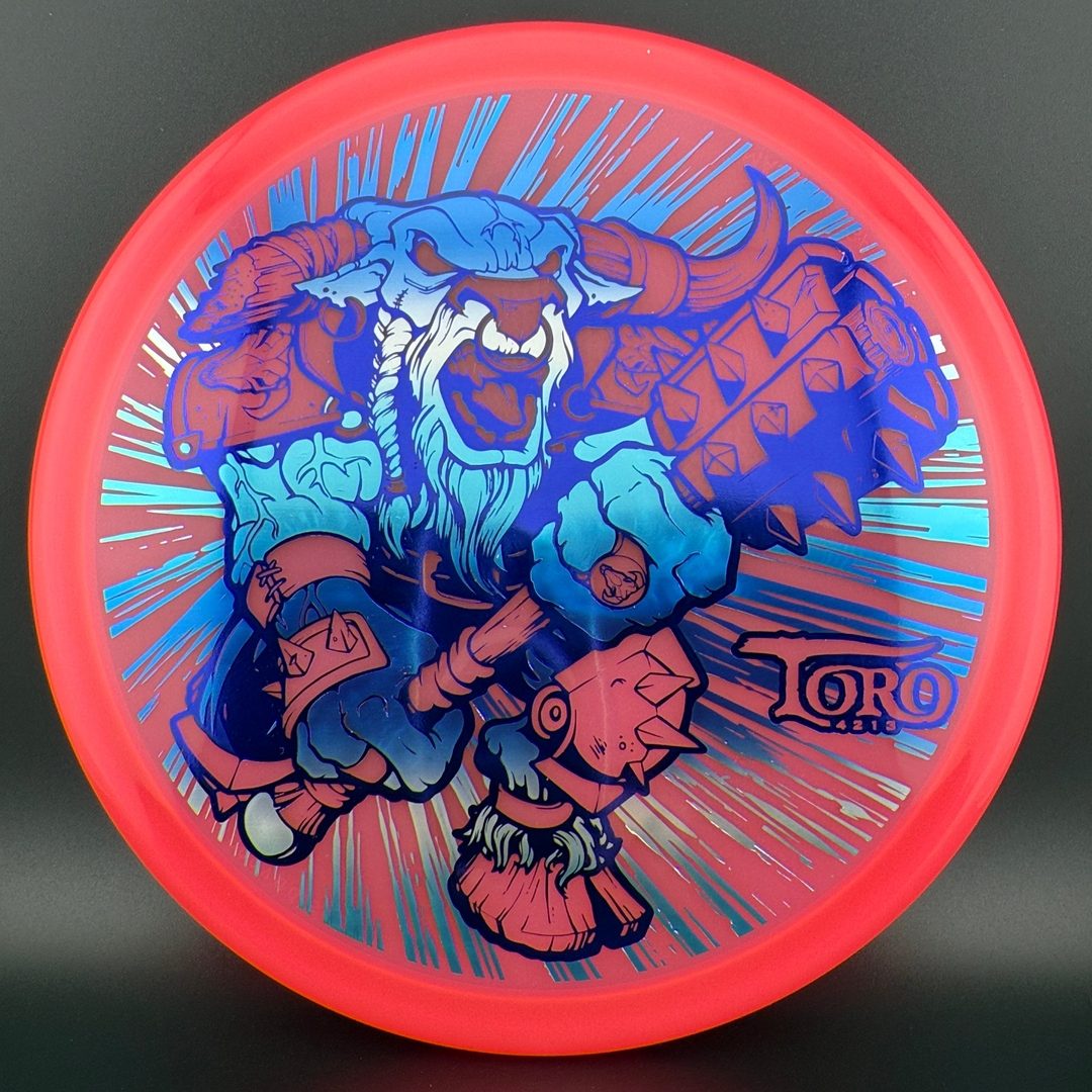 Champion Toro - "War Toro" by Marm O Set