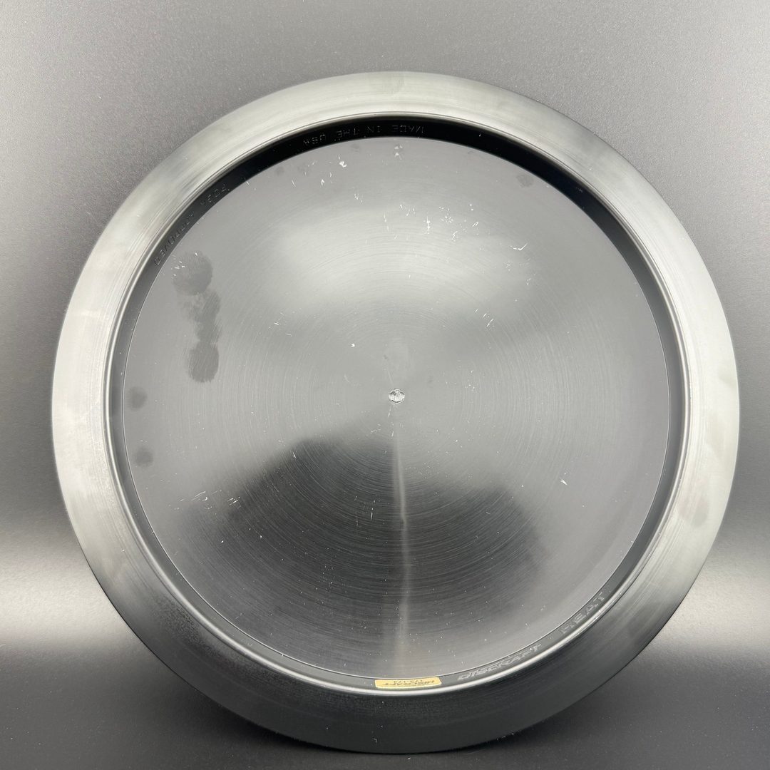 ESP Heat - Paul McBeth 6x McFace Misprint - Black