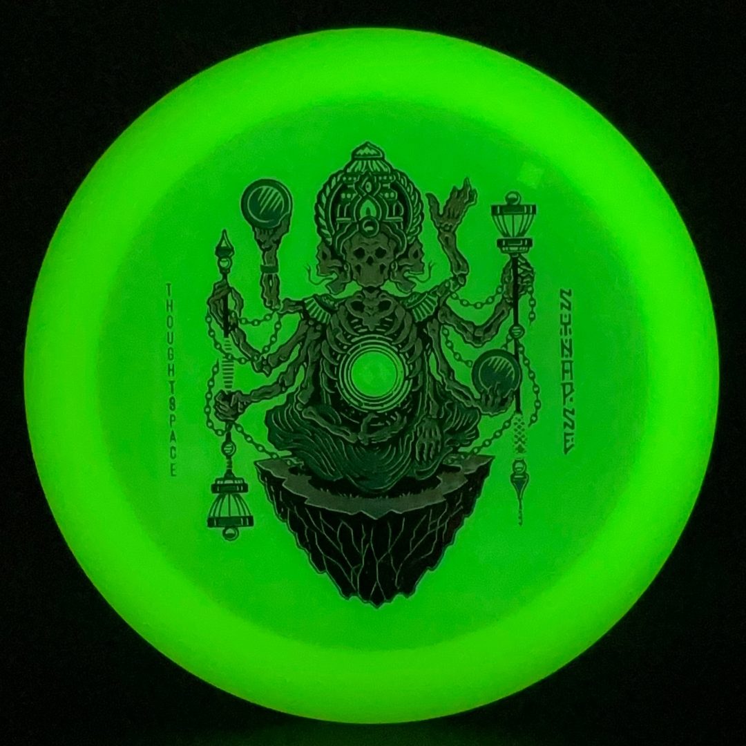 Glow Synapse - First Run