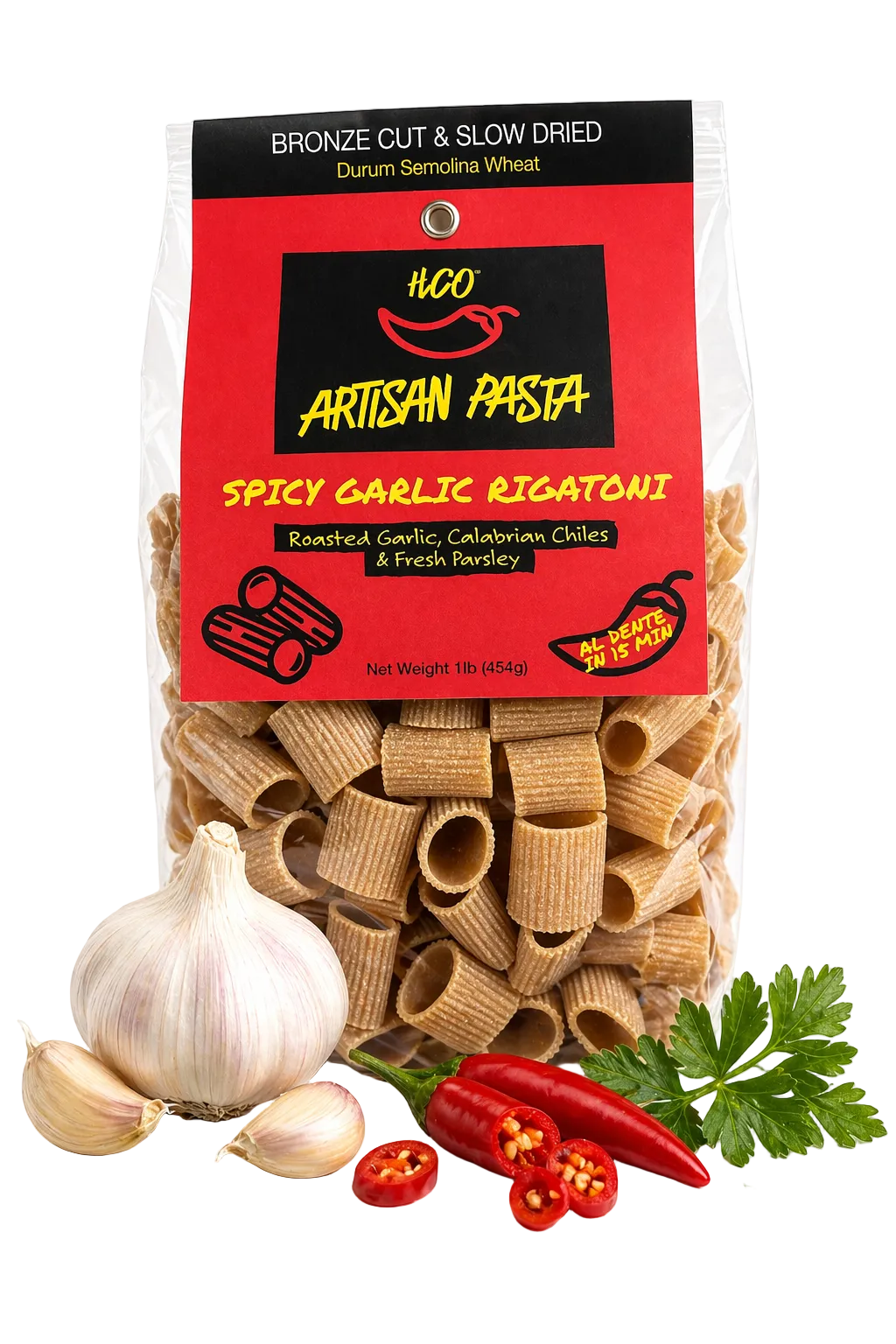 HCO Artisan Pasta