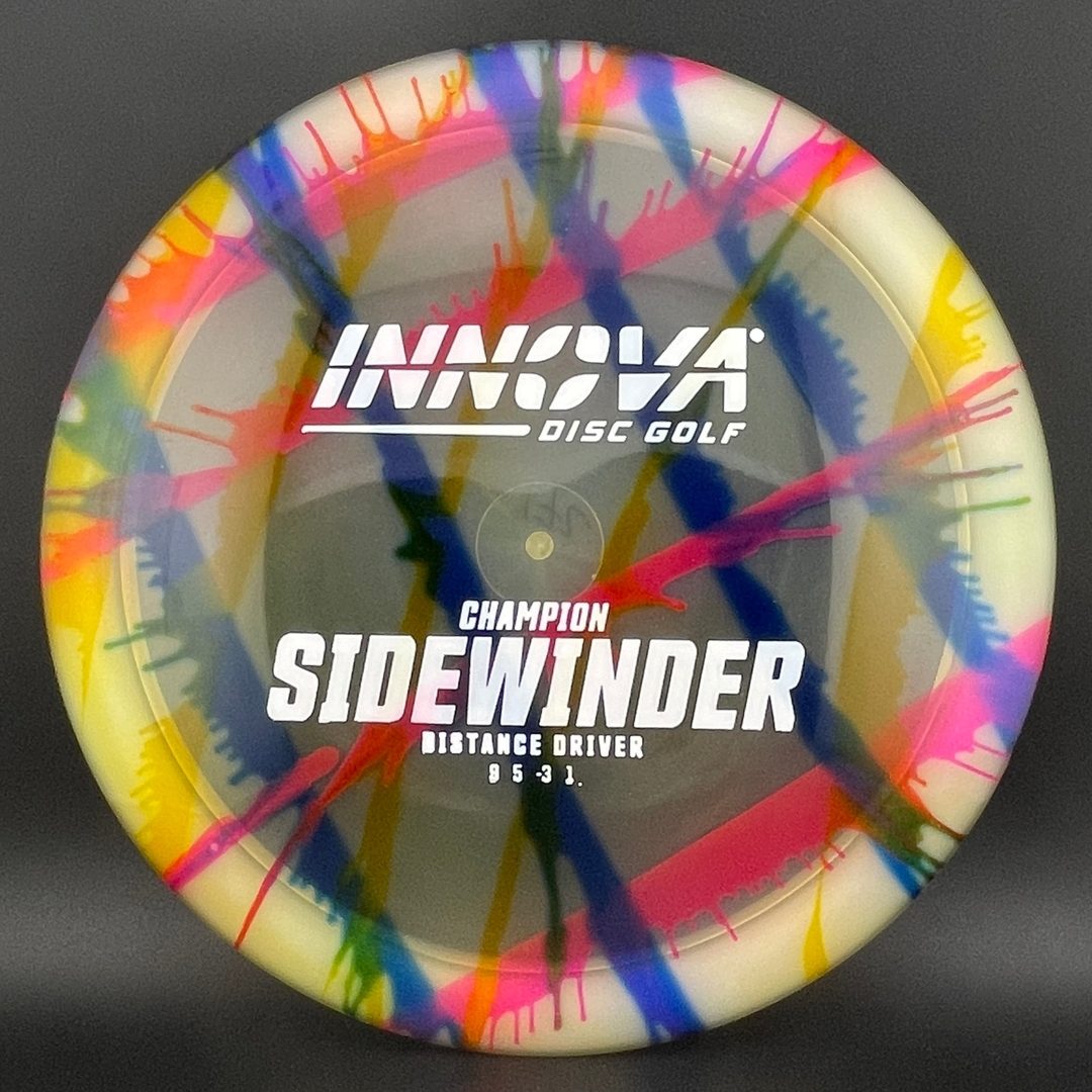 I-Dye Champion Sidewinder