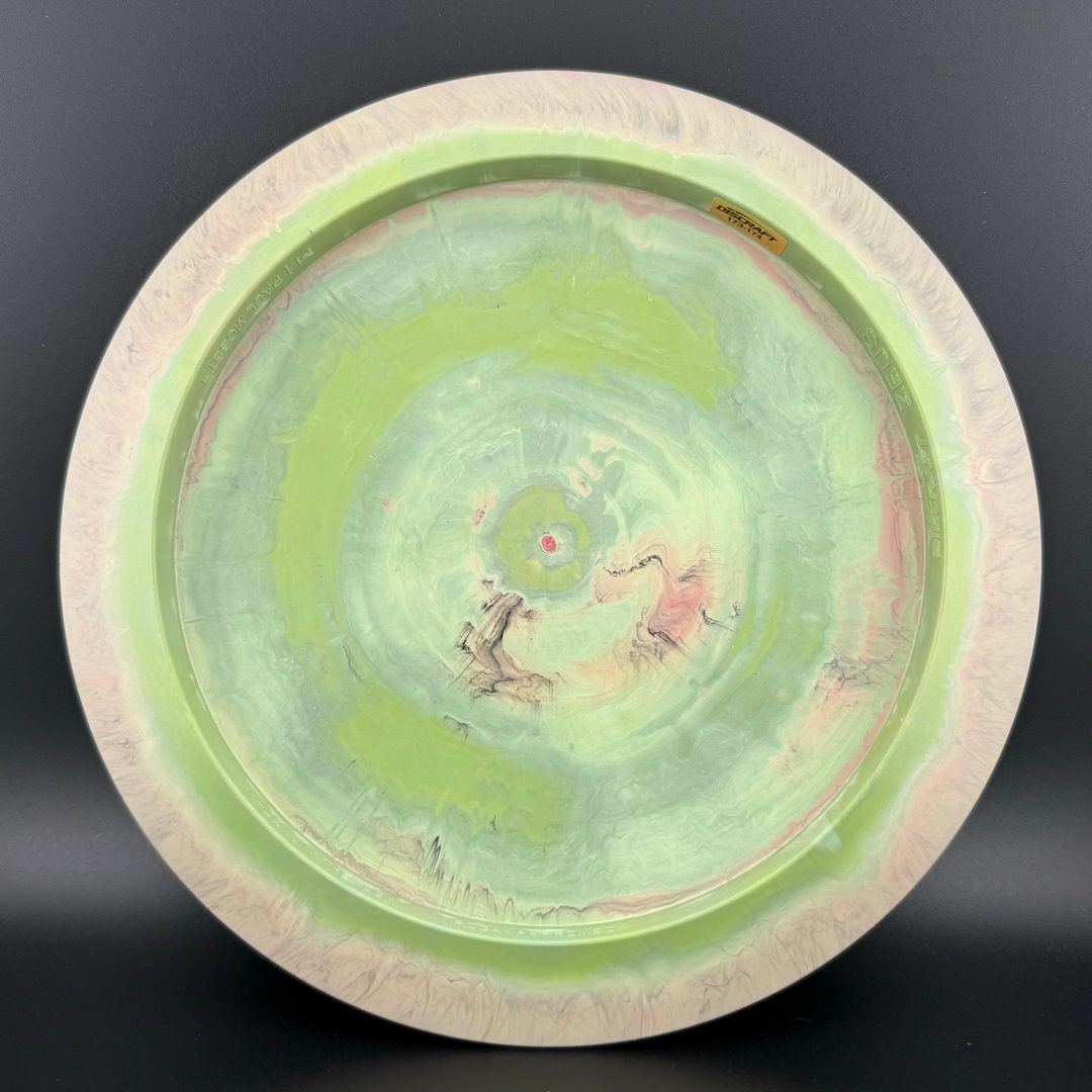 ESP Zeus - Paul McBeth 6x Claw Misprints