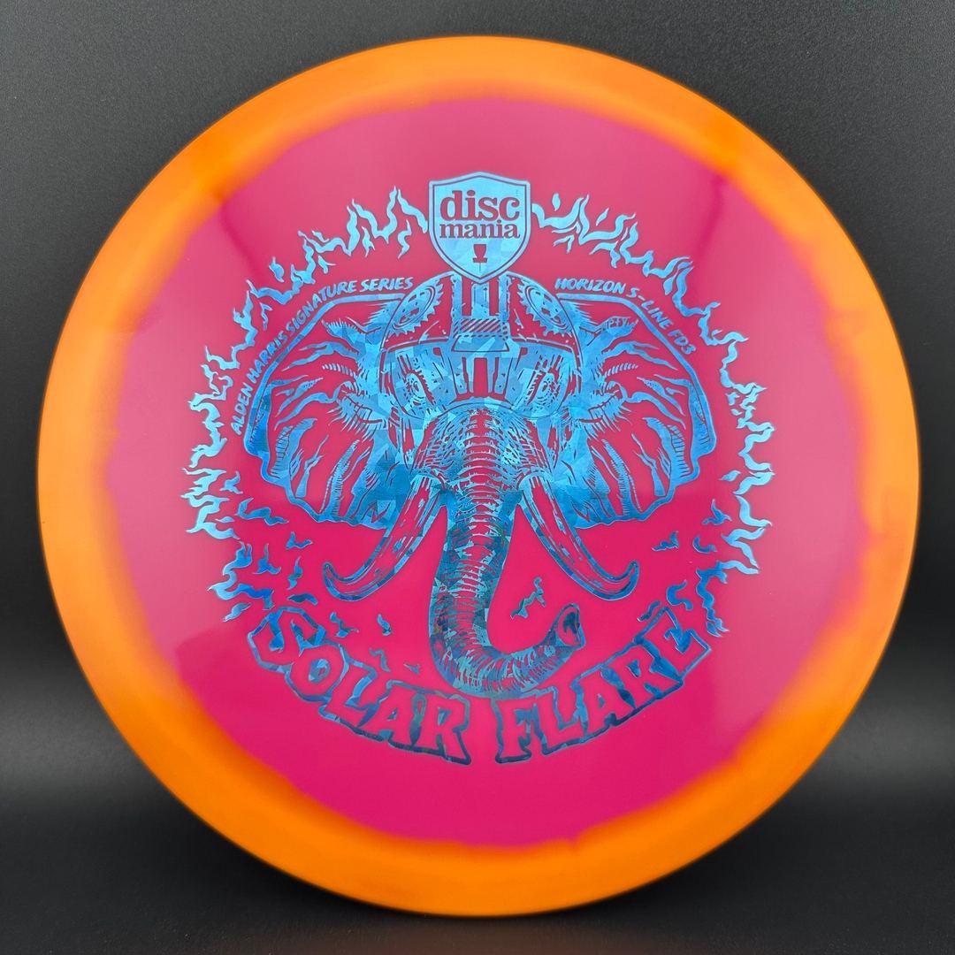 Horizon S-Line FD3 - Solar Flare - Alden Harris Signature by Manny Trujillo