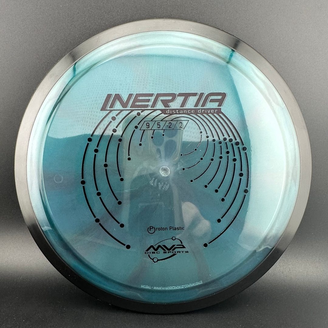Proton Inertia