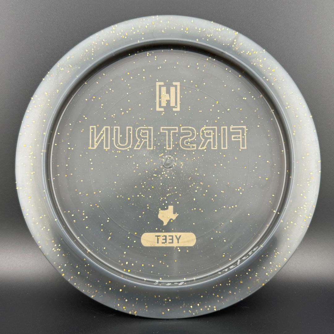 Vision Yeet - First Run - 1/250