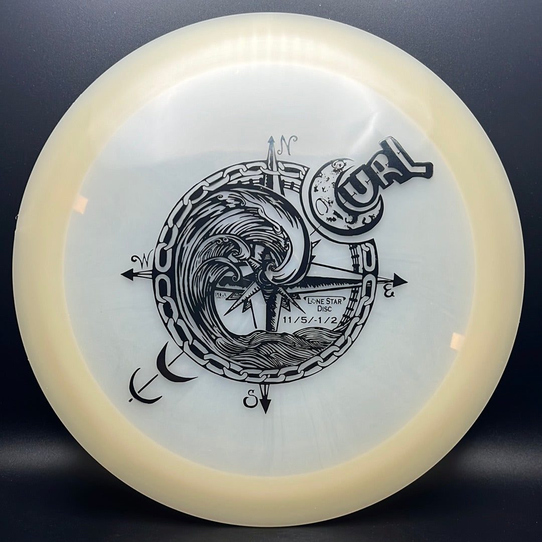 Alpha Glow Curl - Artist Series