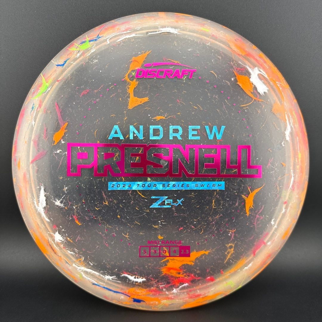 Jawbreaker Z FLX Swarm - 2024 Andrew Presnell Tour Series