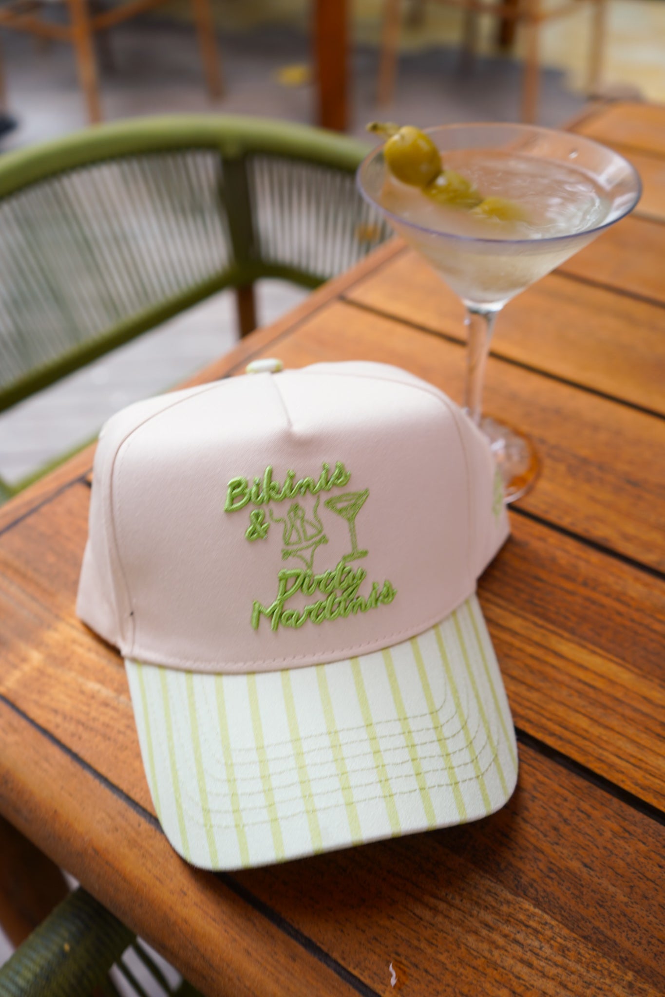Bikinis & Dirty Martinis - Trucker Hat