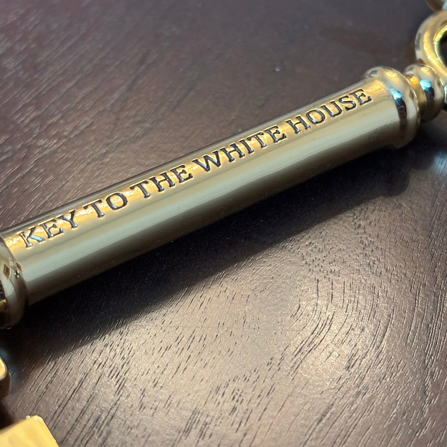 President Donald J. Trump Key to the White House REPLICA