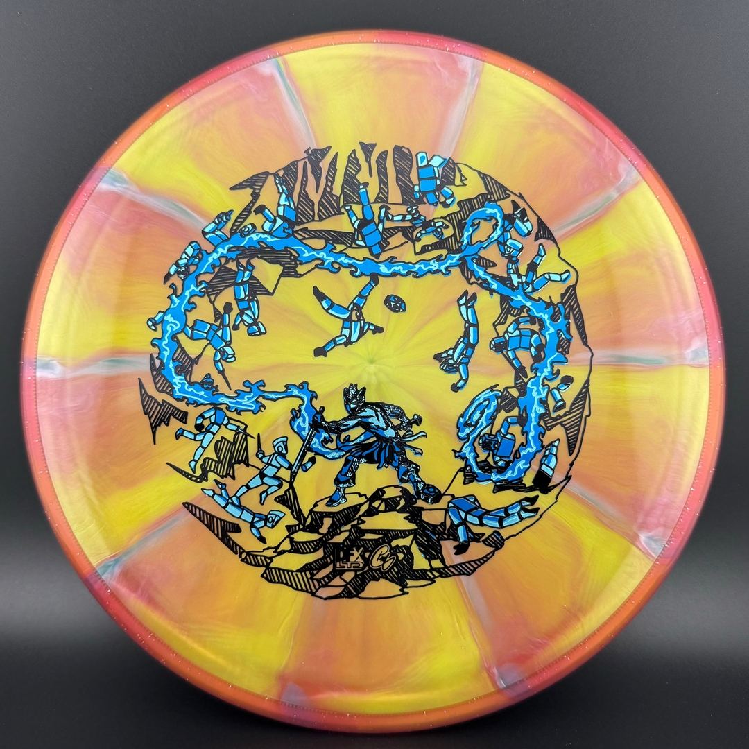 Prism Plasma Pyro - DFX LTD #30 "Fyzer King"