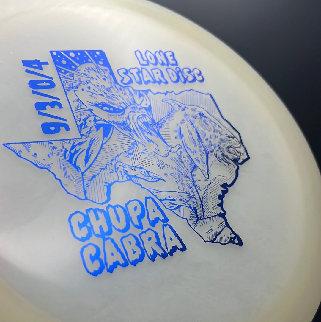 Alpha Glow Chupacabra