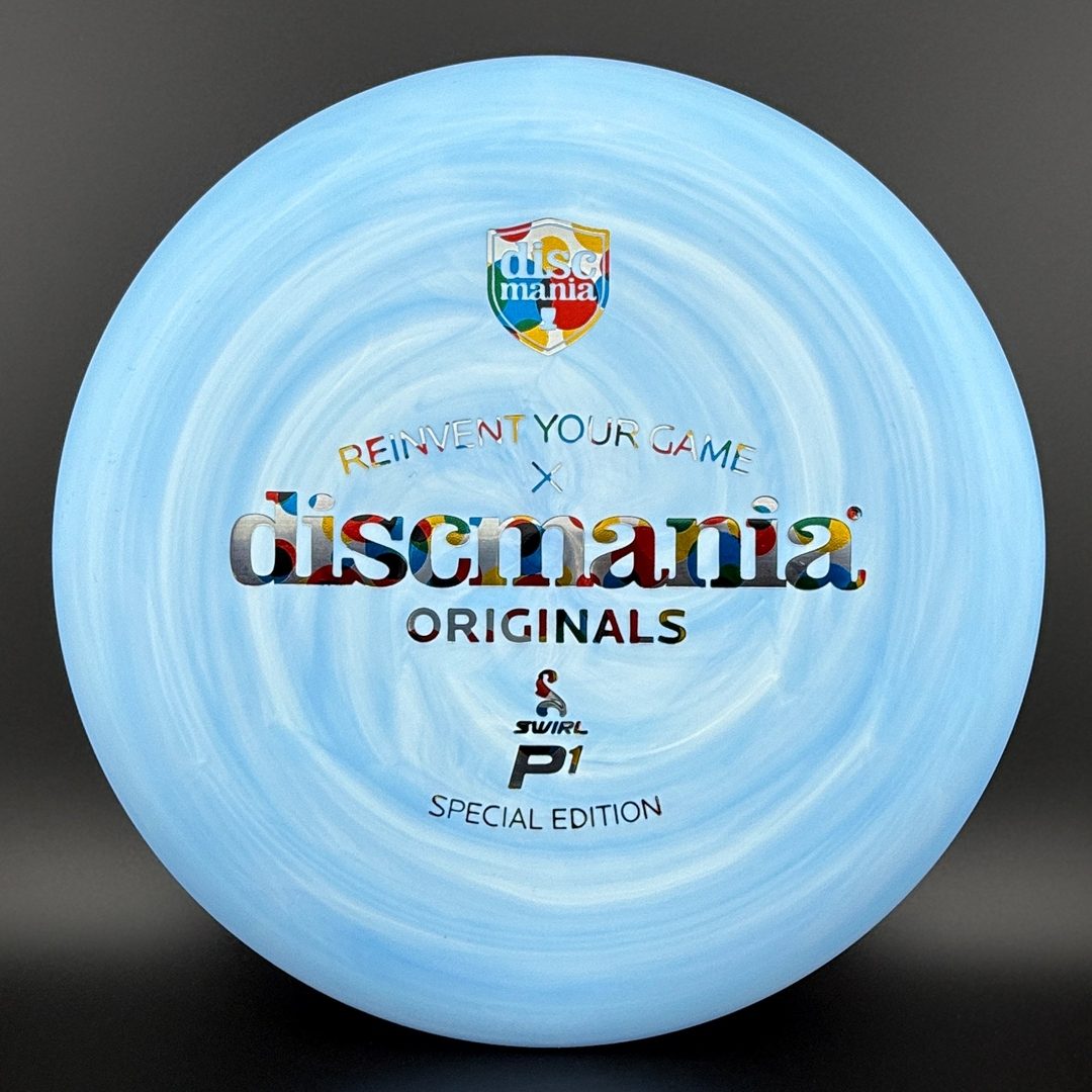 D-Line Swirl P1 (Flex 2) - Special Edition