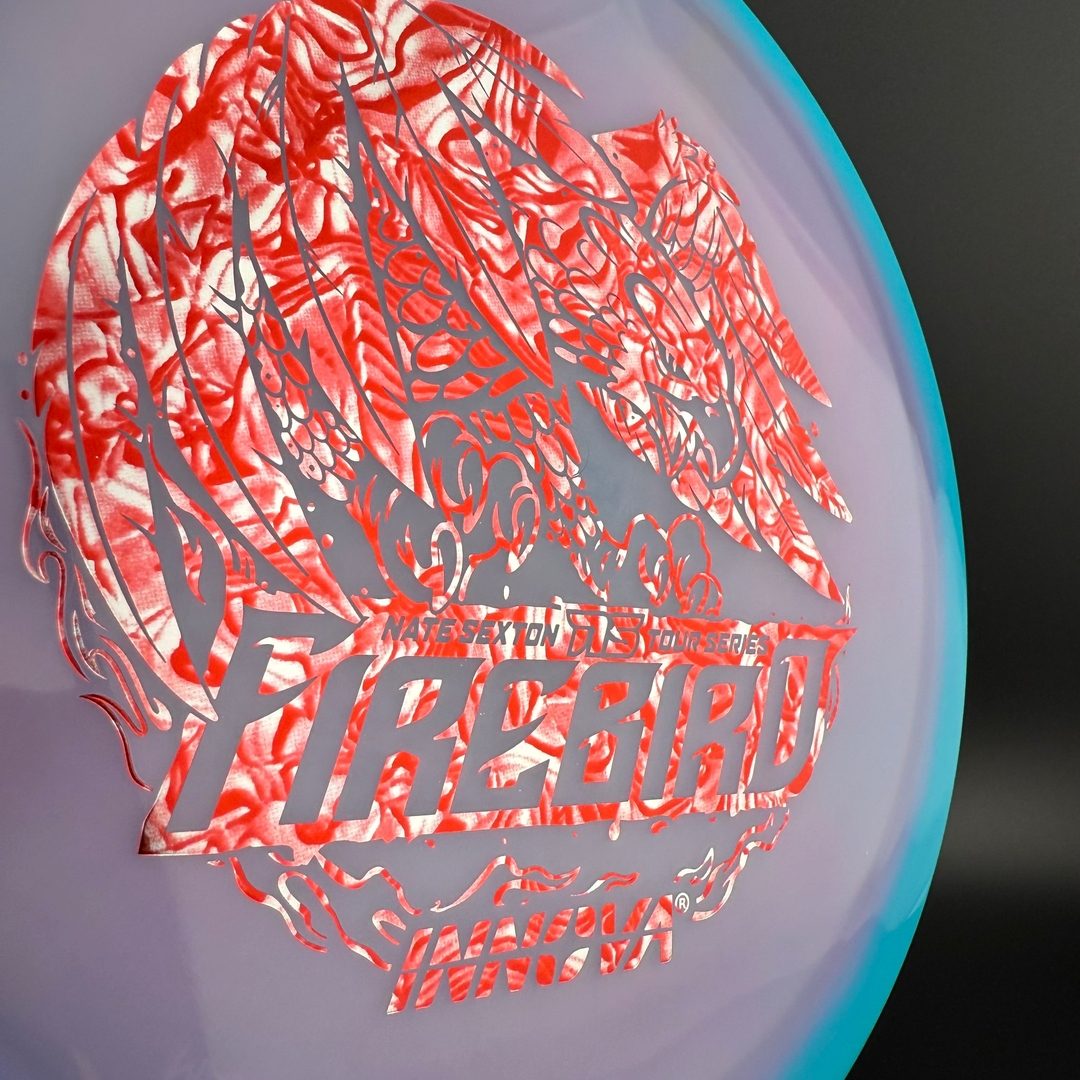 Proto Glow Halo Champion Firebird - 2024 Nate Sexton Tour Series