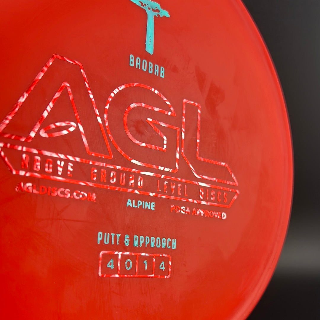 Alpine Baobab - 2 Foil