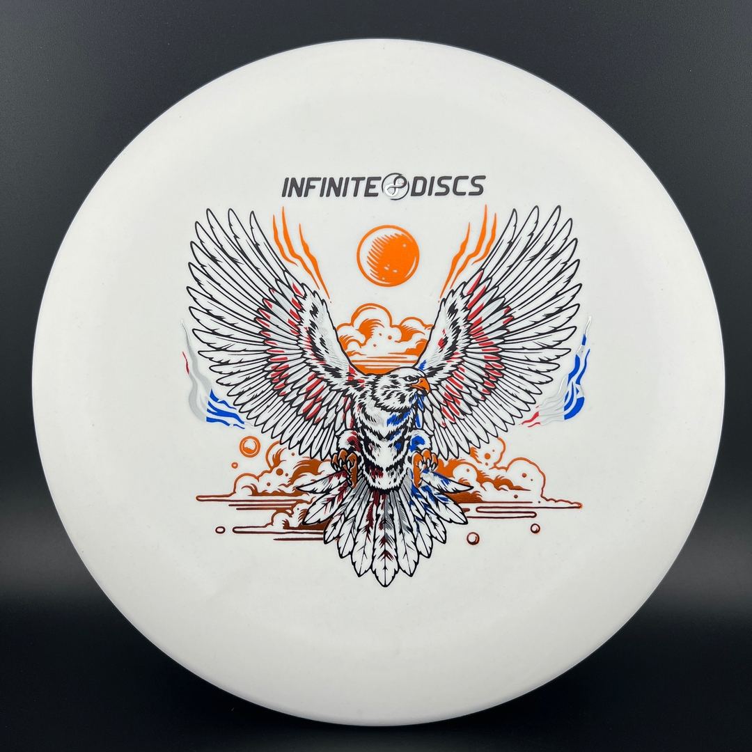 P-Blend Alpaca - Infinite Eagle - Triple Foil