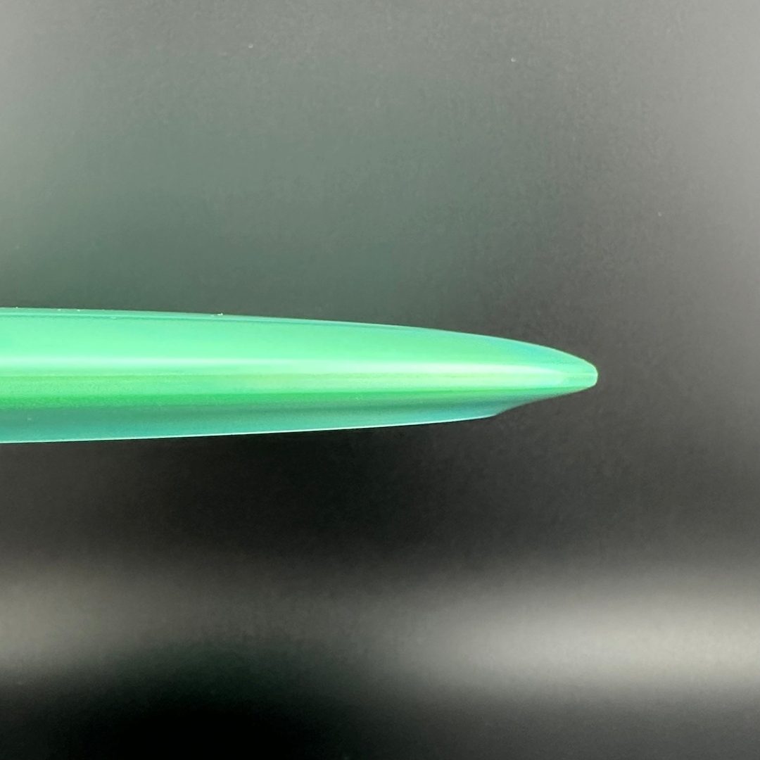 Swirly S-Line TD - Mini Huk Tri-Fly