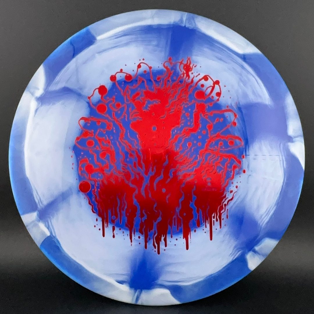 Retina Chemtrail - Burst