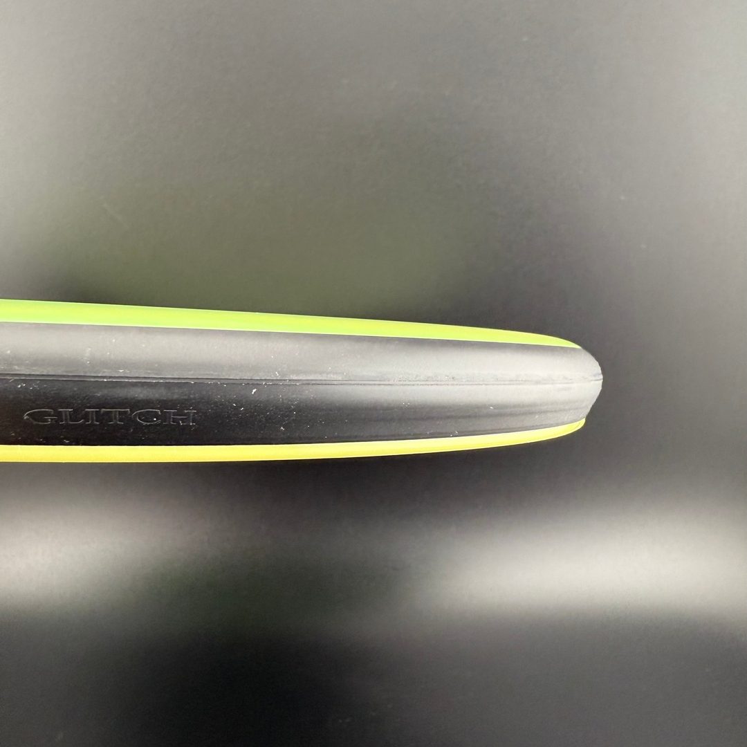 Neutron Soft Glitch - "Mutant Spider"