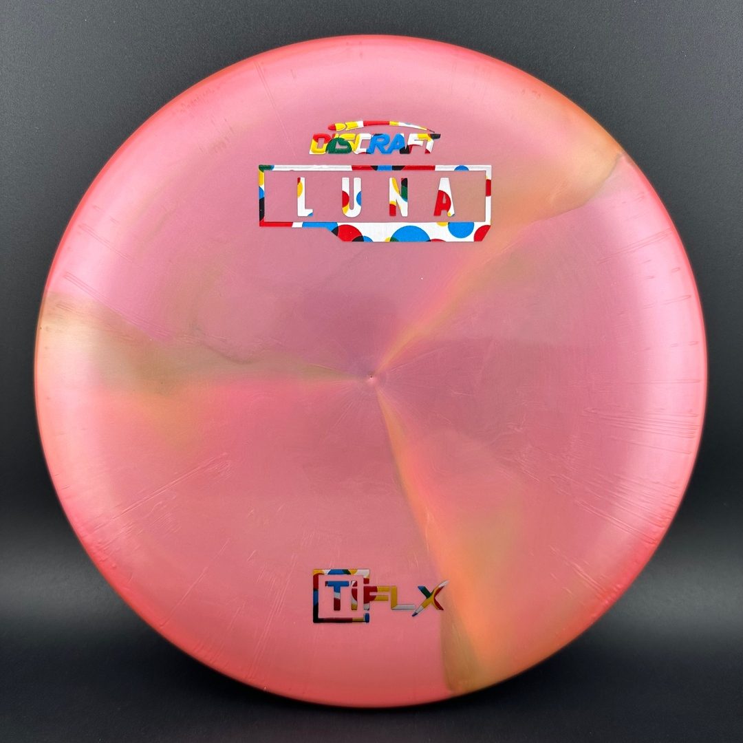 Ti Swirl Flx Luna - 2025 Ledgestone Edition