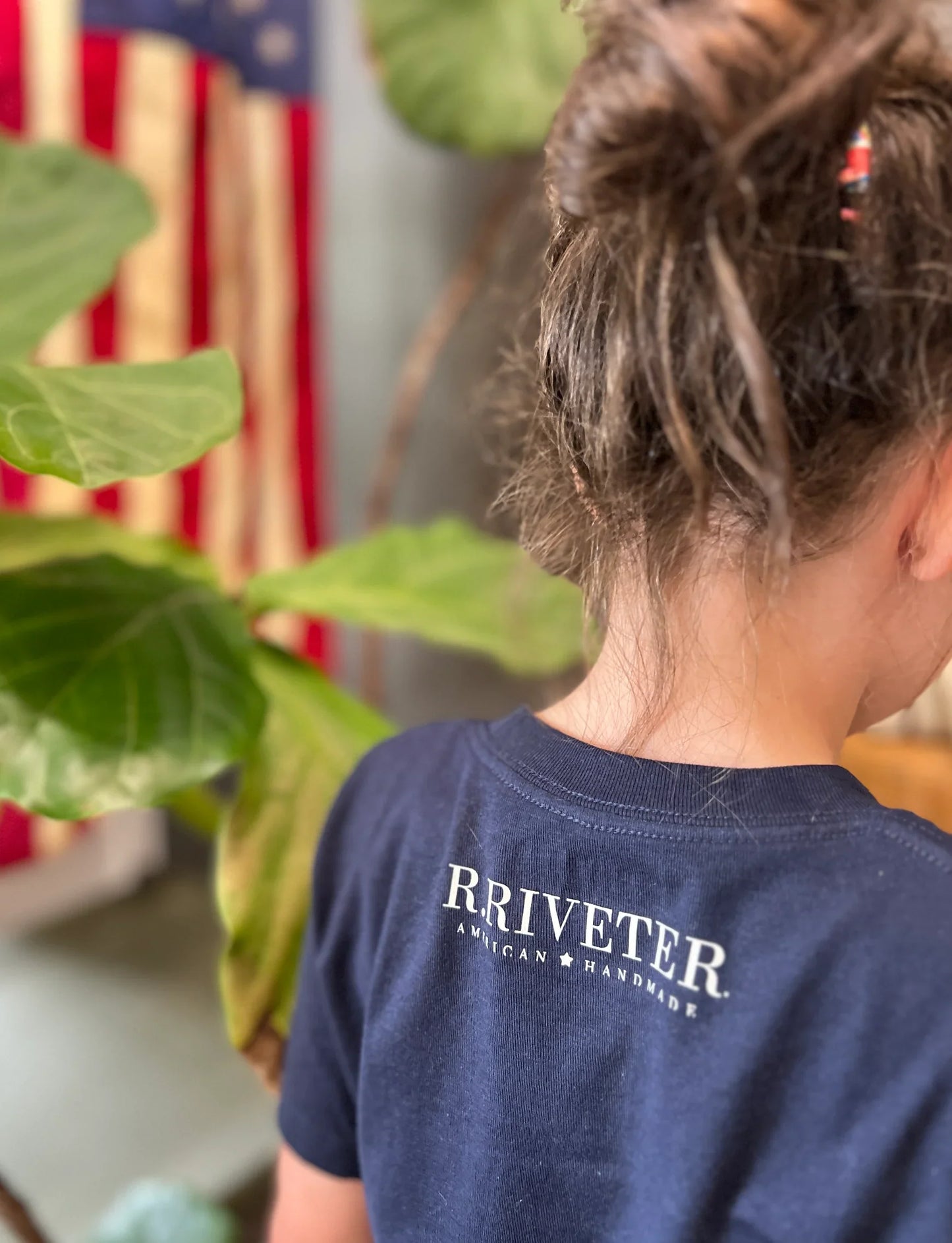 Take to the Skies Kids Navy T Shirt