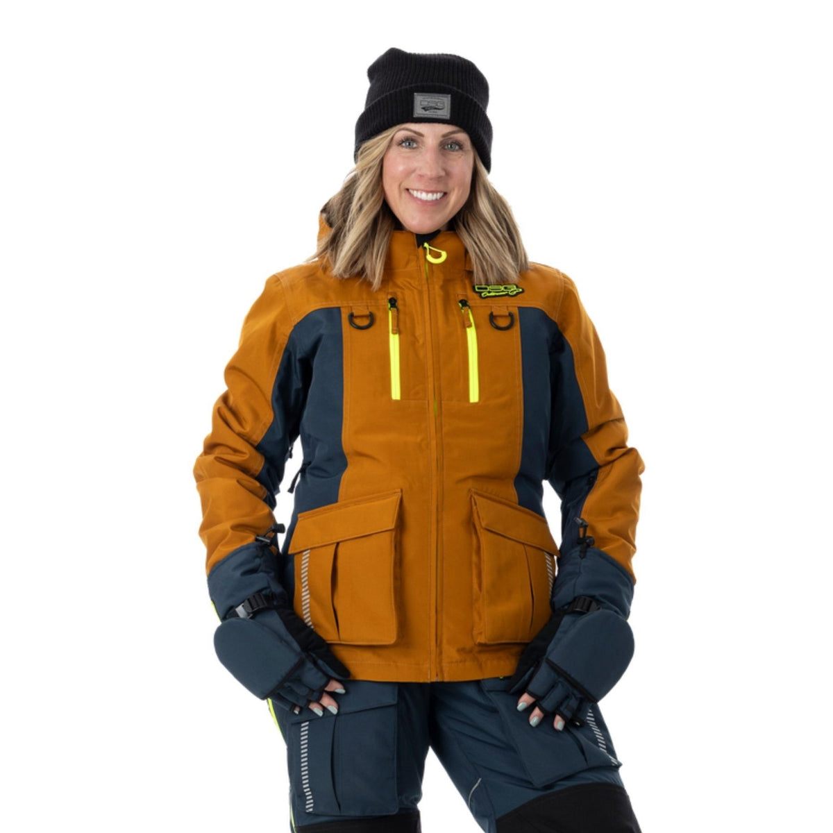 Arctic Appeal 3.0 Ice Fishing Jacket with Floatation