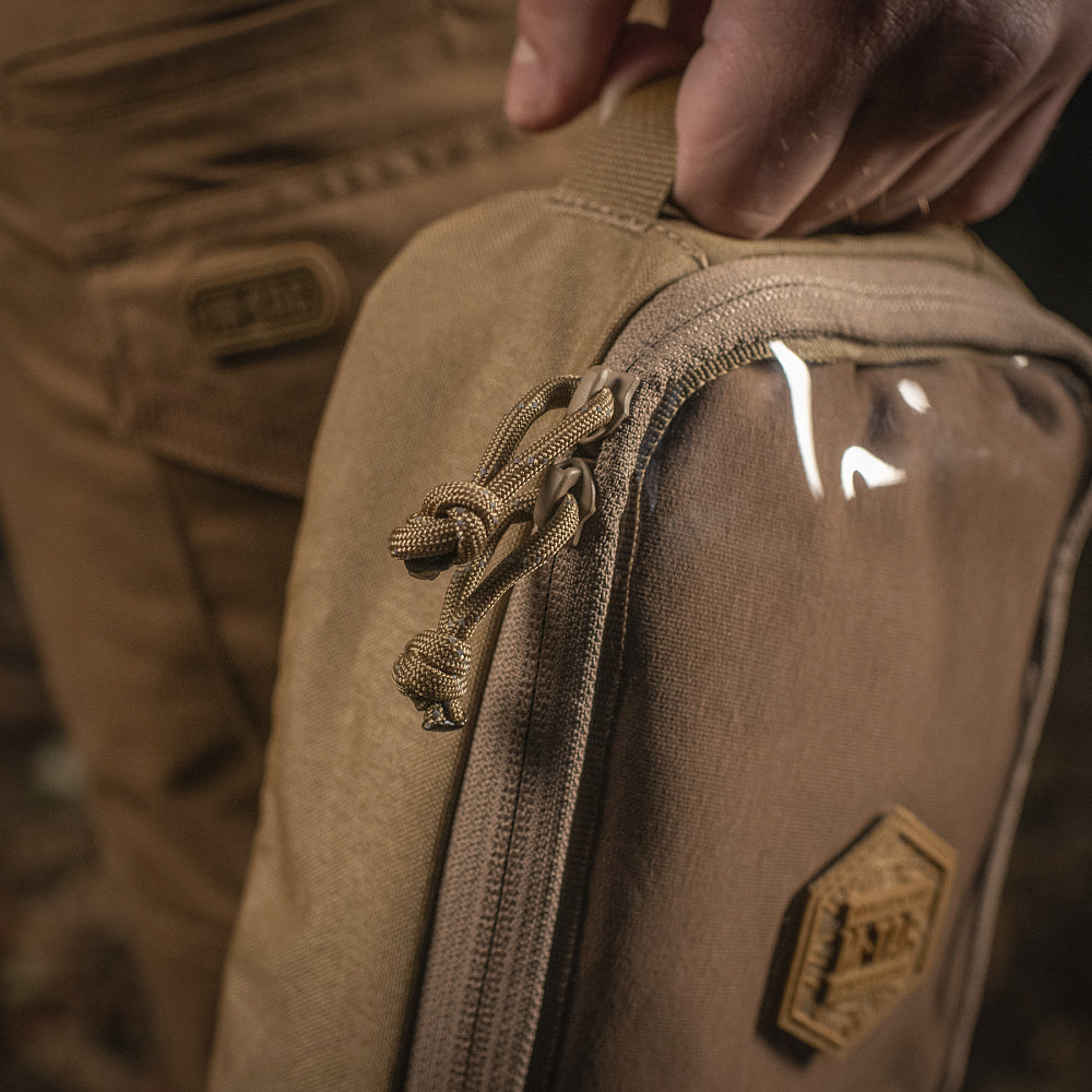 M-Tac Utility Organizer Transparent Elite Gen.II (Small)