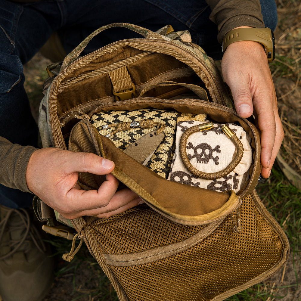 M-Tac Utility Organizer Elite (Medium) (10.2" x 4.3")