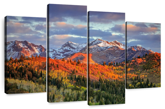 Wasatch Mountain Wall Art