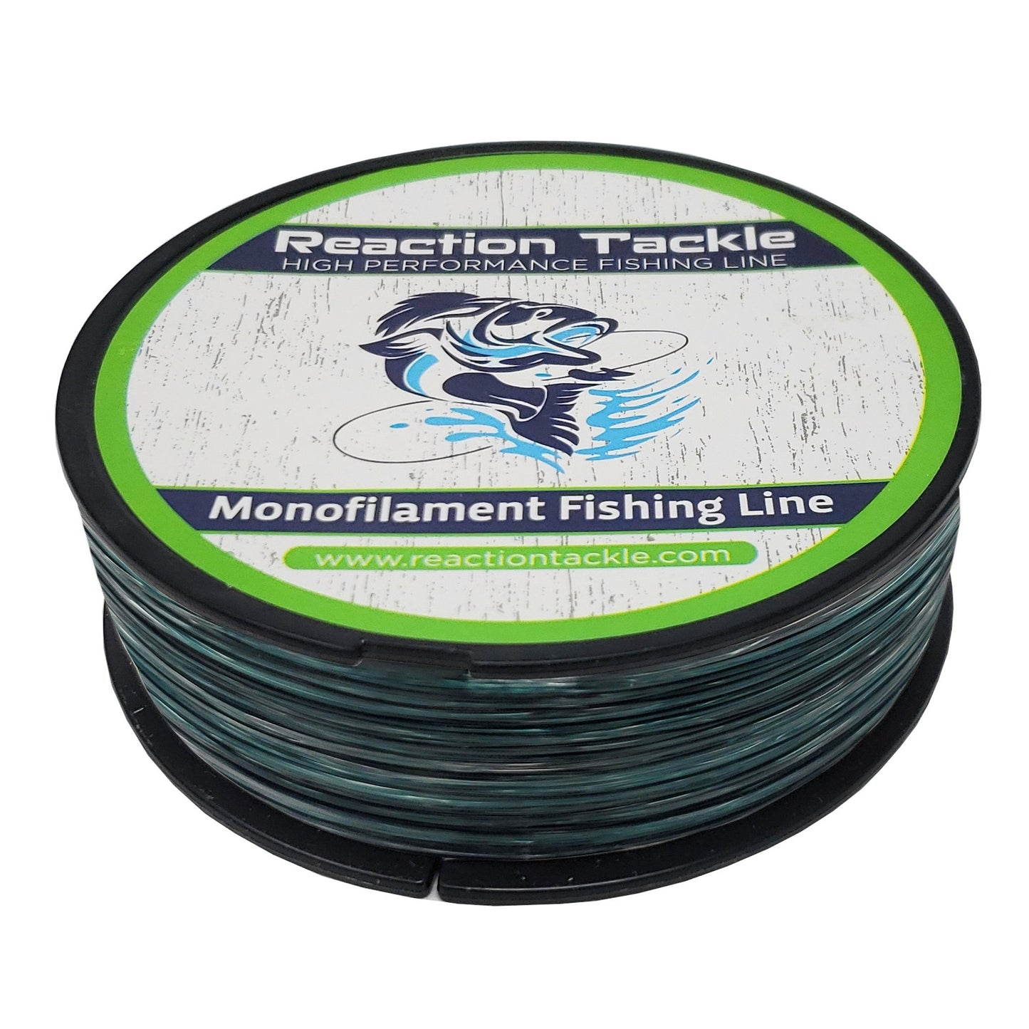 Reaction Tackle Nylon Monofilament Fishing Line