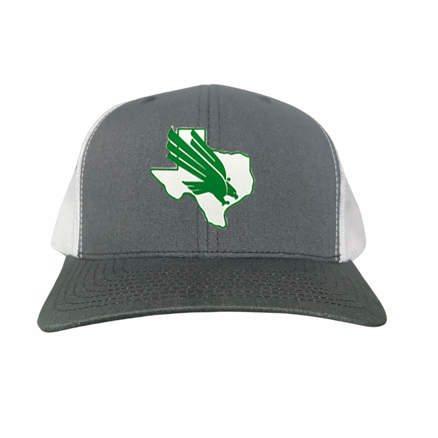 North Texas Diving Eagle Rubber Patch / 265 / UNT001 / MM