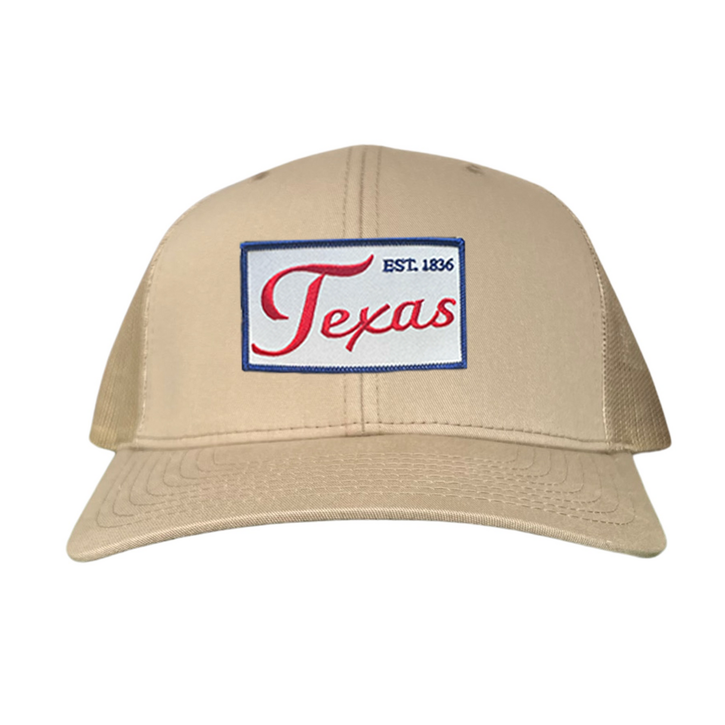 Last Stand Texas EST 1836 Script / Hats / 022 / MM