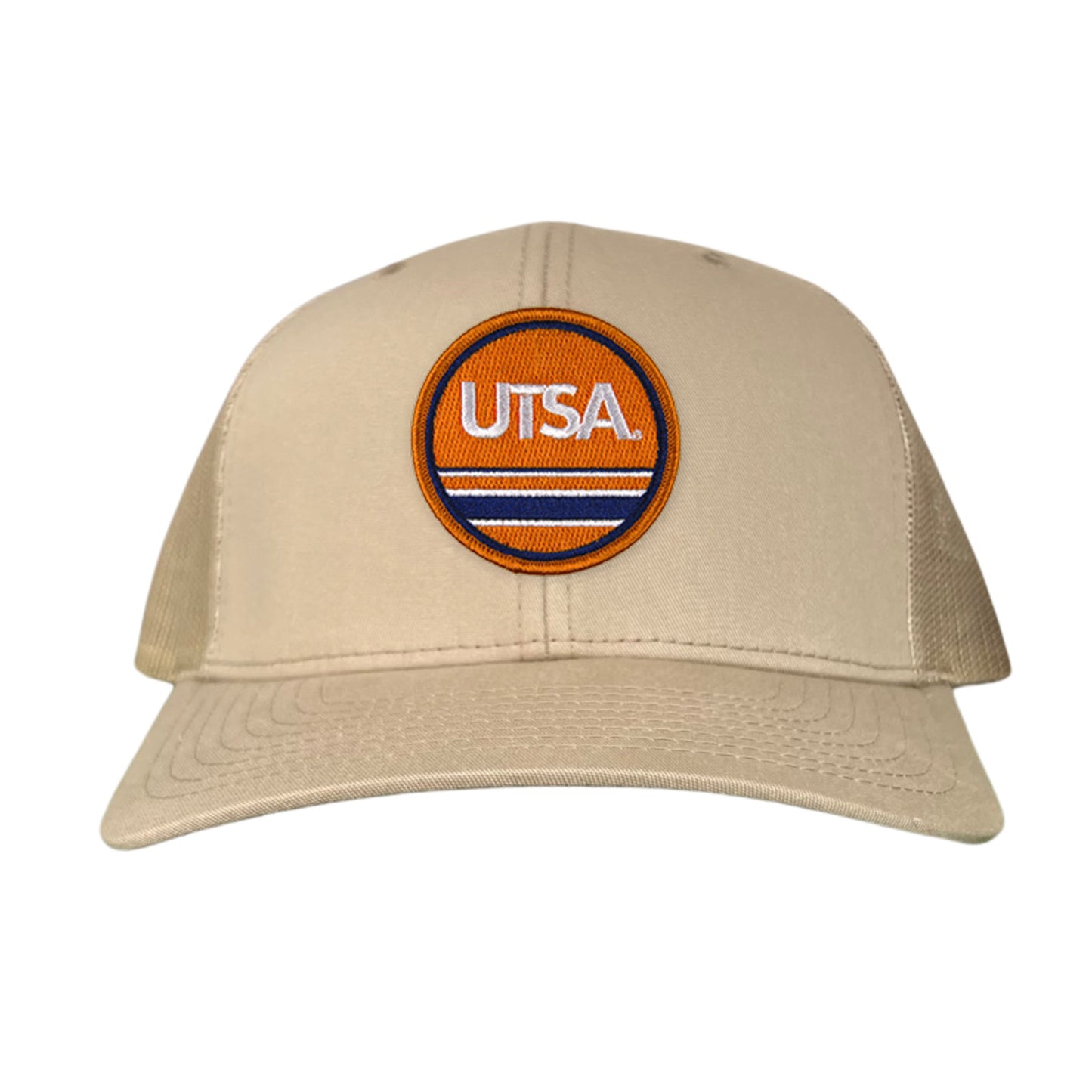 UTSA UTSA Circle Line Patch / Hats/ 160 / UTSA