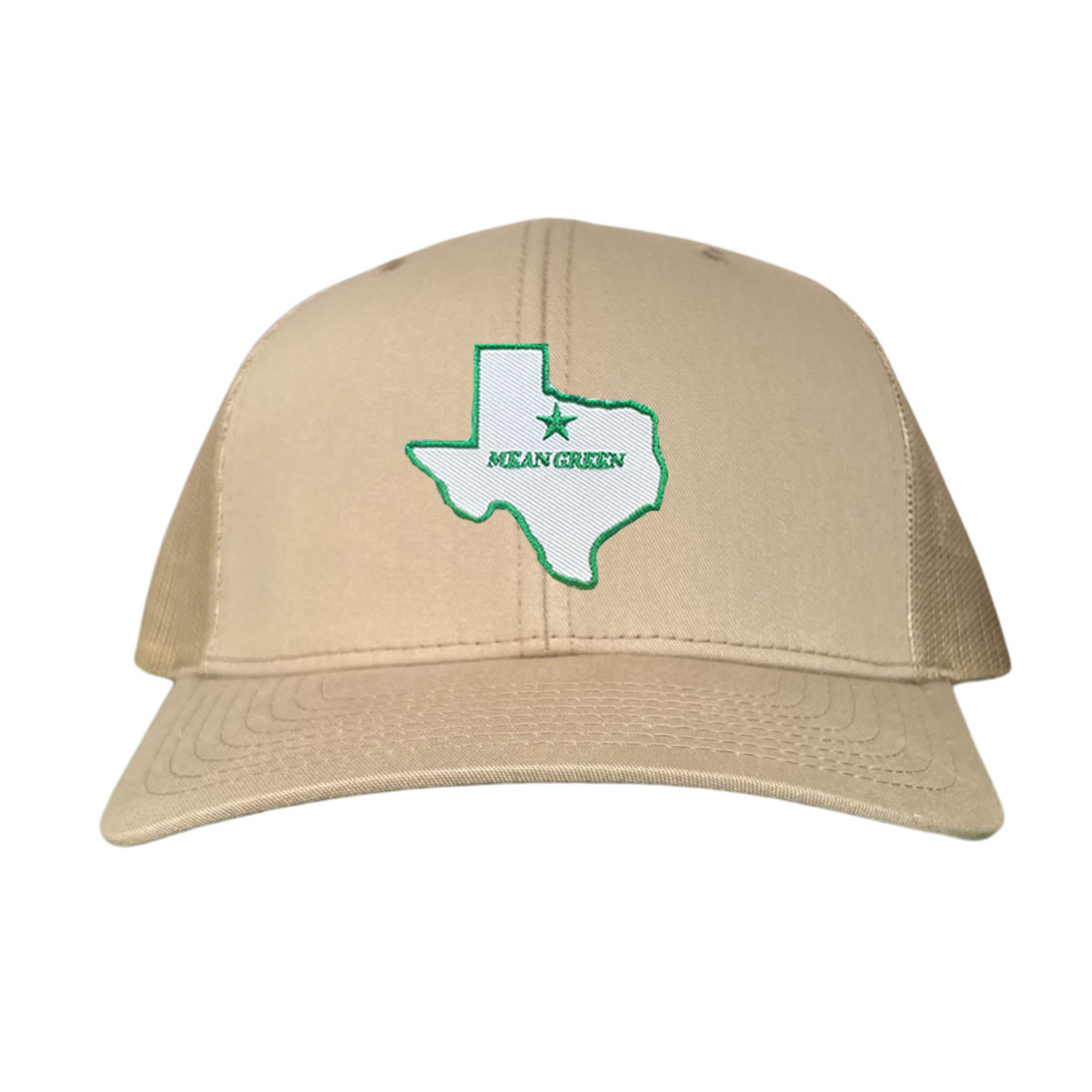 North Texas State of Texas Mean Green  / 264 / UNT087 / MM