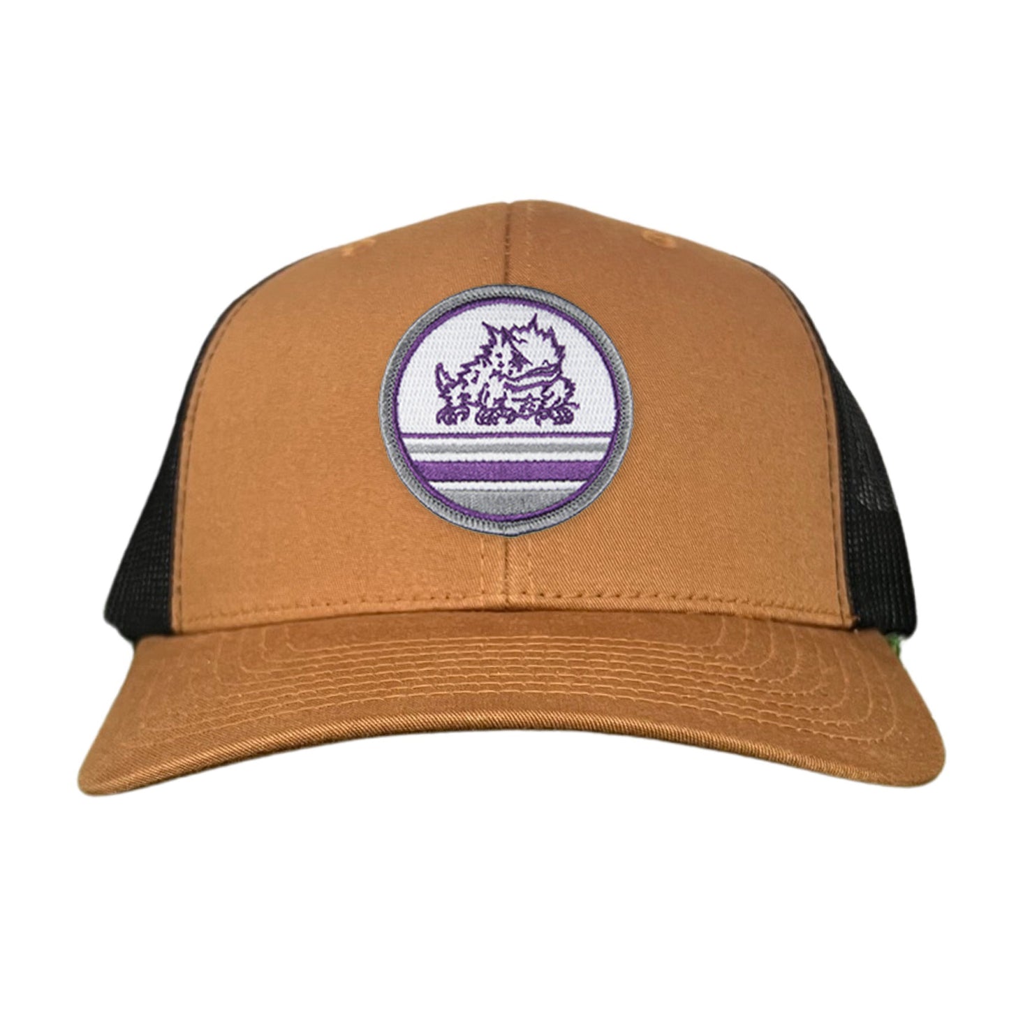 TCU HORN FROG CIRCLE LINE / HAT / 203 / TCU008 / MM