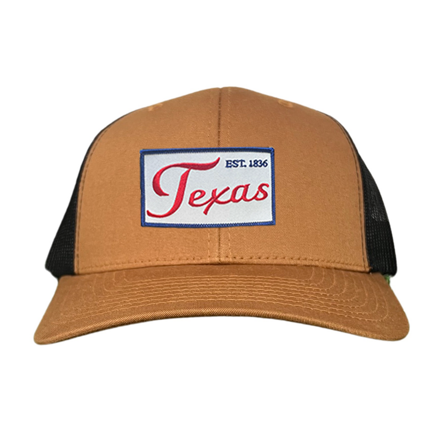 Last Stand Texas EST 1836 Script / Hats / 022 / MM