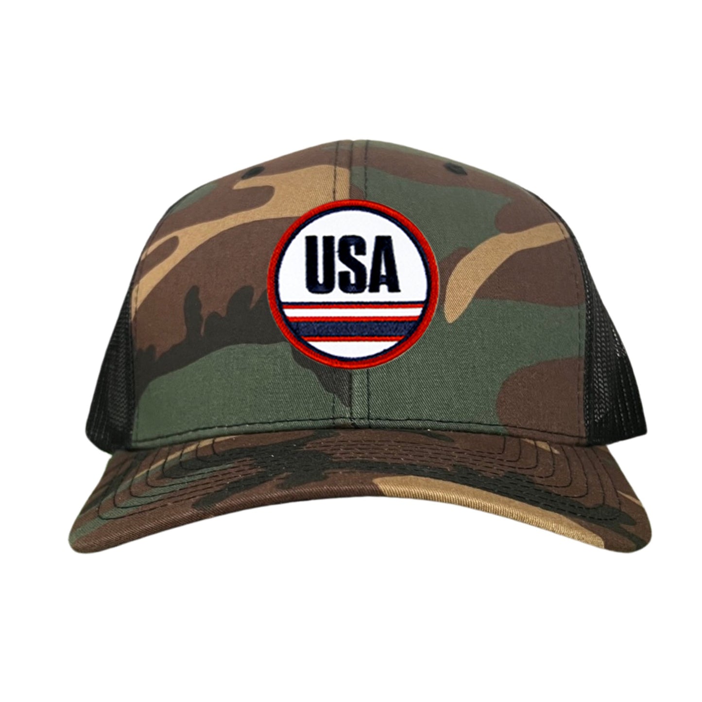 The USA Patch
