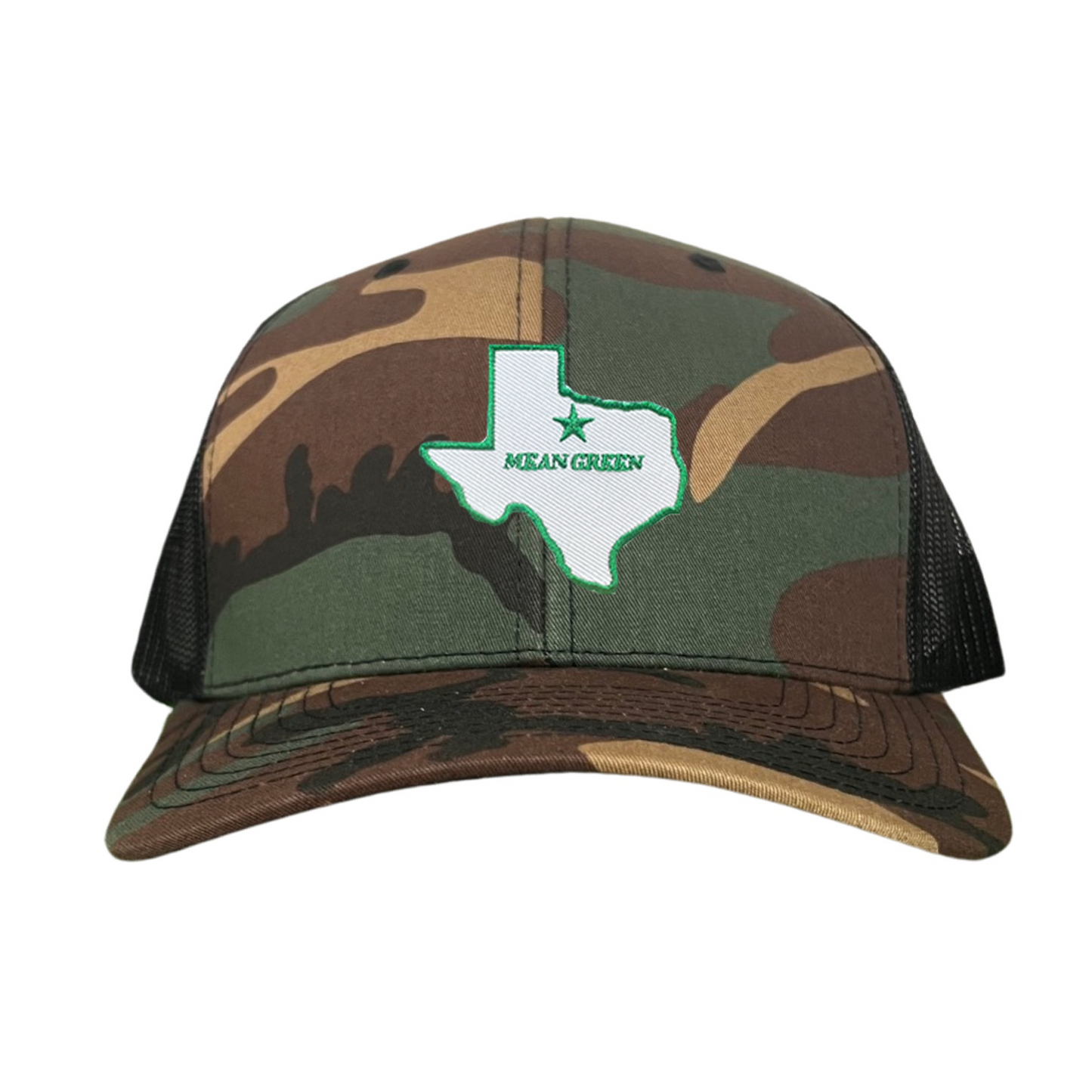 North Texas State of Texas Mean Green  / 264 / UNT087 / MM